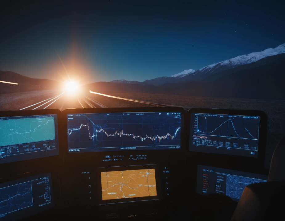 Les points kilométriques ferroviaires en opendata, avec l'altimétrie désormais !